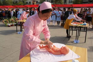 丹江口市 巾幗脫貧行動(dòng) 家庭服務(wù)業(yè)技能大賽暨婦女兒童服務(wù)業(yè)展示會(huì) 家政