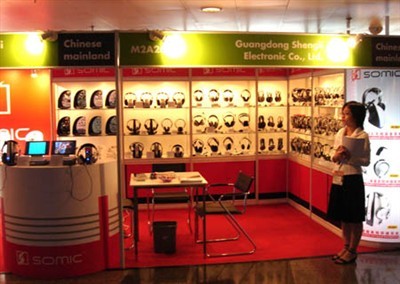 碩美科耳機閃耀香港春季電子產品展，展現卓越音頻科技魅力