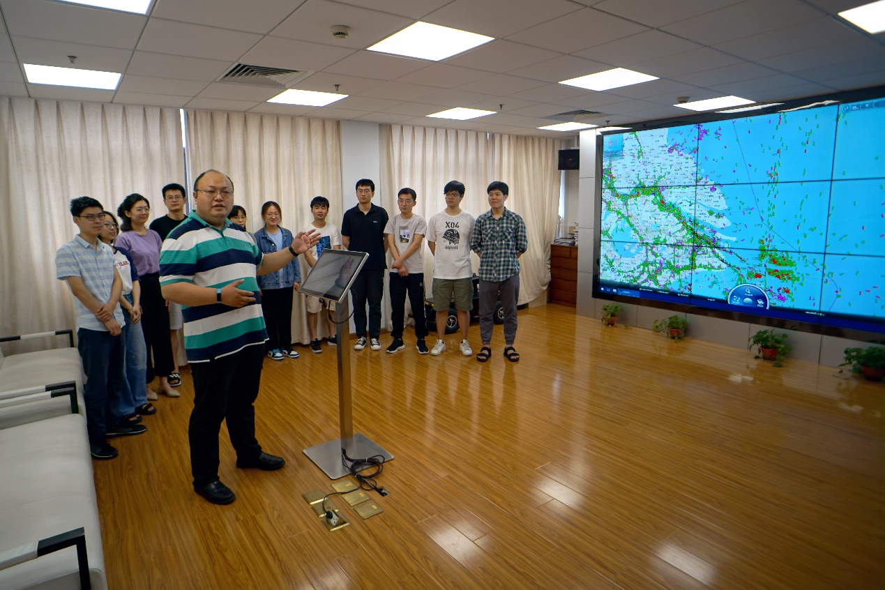 重慶航運信息研究所 引領長江上游航運信息化發展的專業智庫